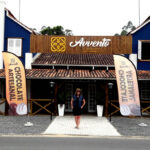 Foto da frente da Avvento Chocolates Artesanais