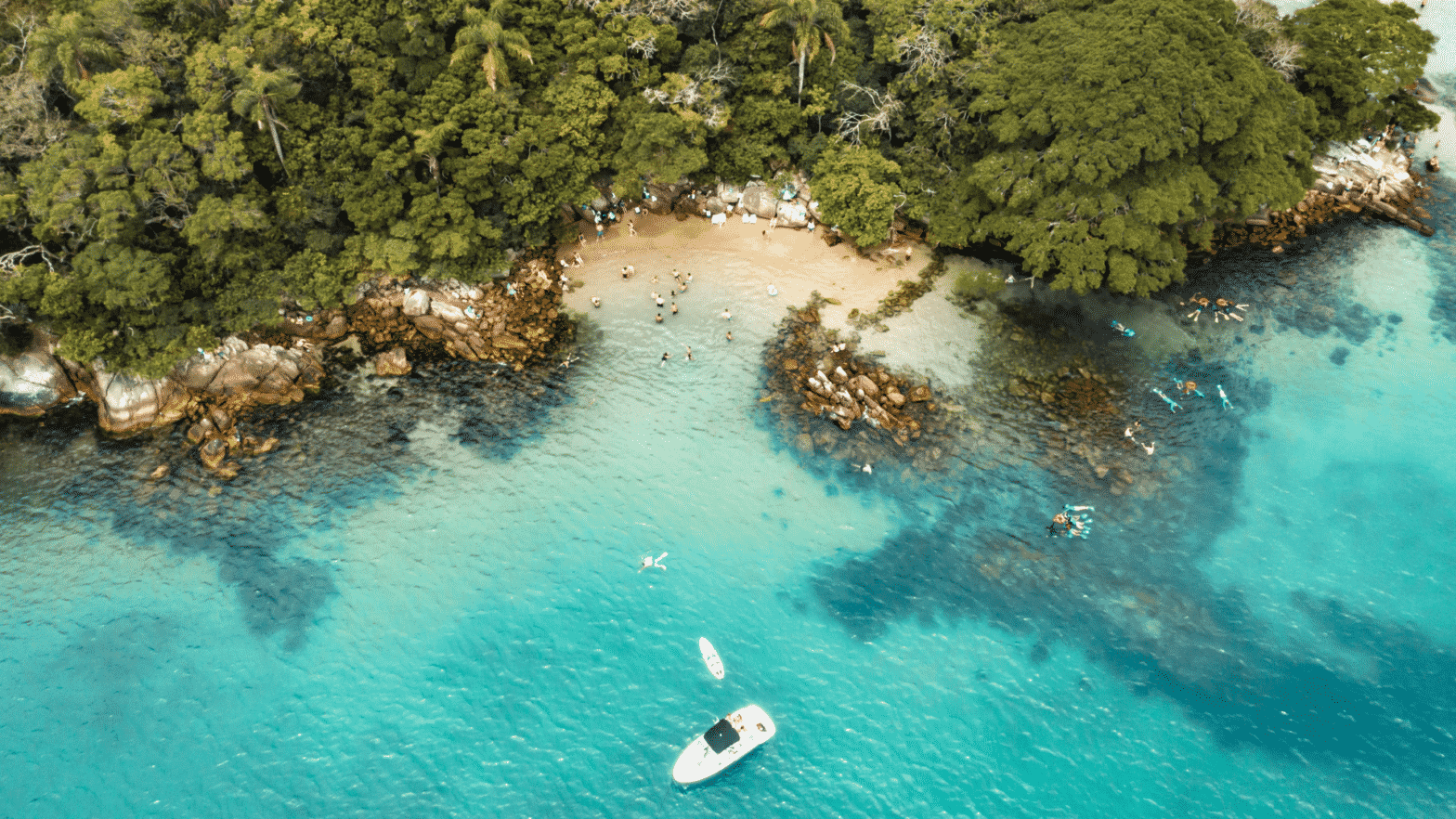 Ilha do Campeche: Guia completo para o passeio no paraíso escondido ...