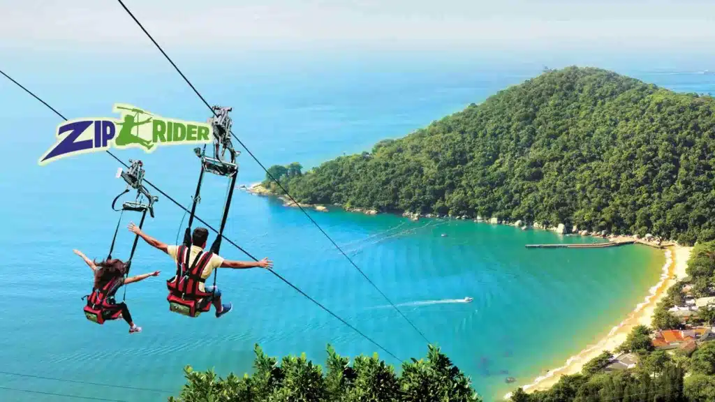 ZipRider Balneário Camboriú