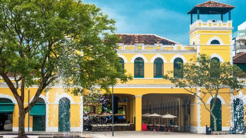 Mercado Público, Floripa - Guia para City Tour Florianopolis